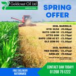SOUTHERN FARMERS SPRING OFFER - SPECIAL OFFER FOR ALL MEMBERS